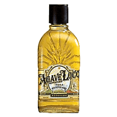 Agave Loco Pepper Tequila 750ml