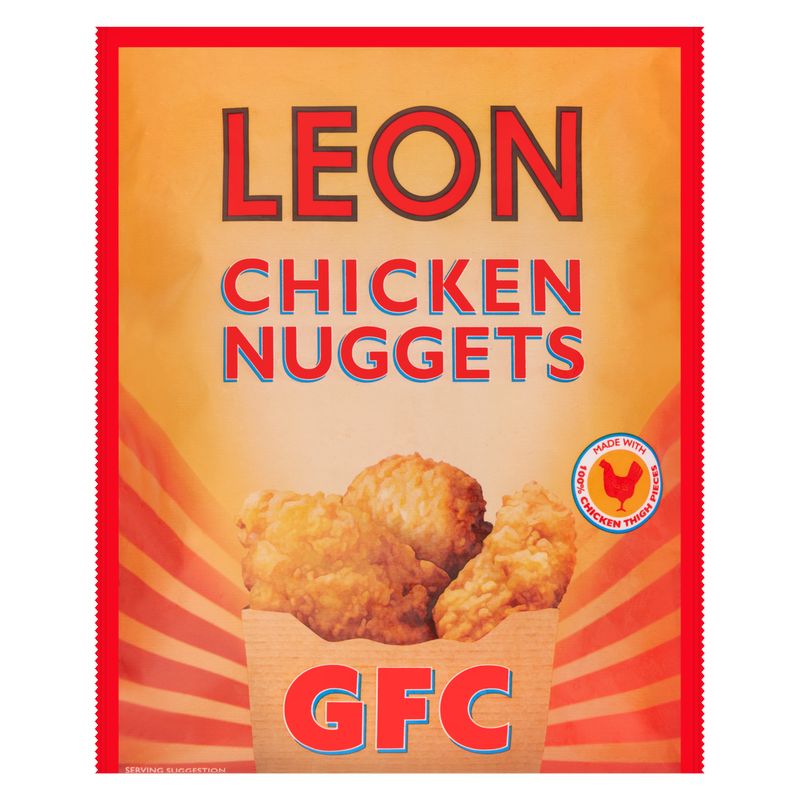 Leon Chicken Nuggets, 300g