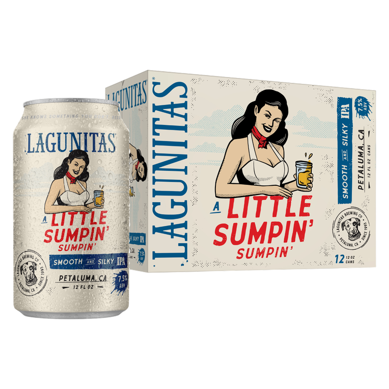 Lagunitas a Little Sumpin' Sumpin' Ale, 12 Pack, 12 fl. oz. Cans