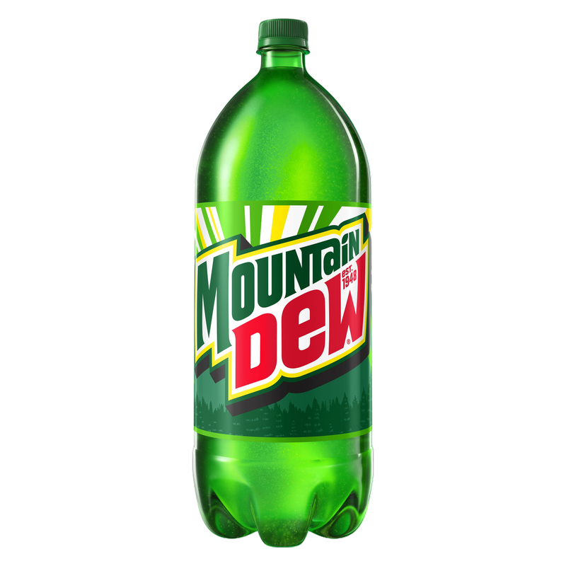 Mountain Dew 2L Btl
