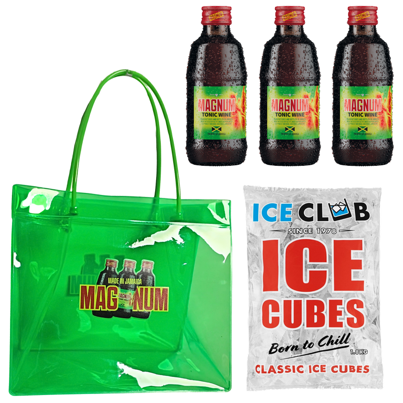 Magnum, Ice & Free Magnum Cooler Bag