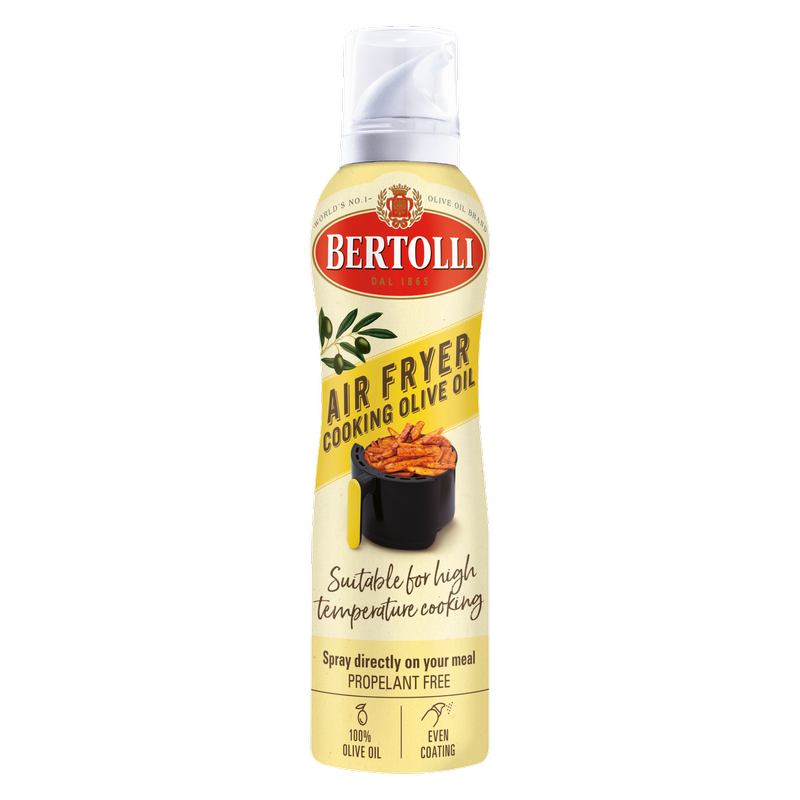 Bertolli Olive Oil Air Fryer Spray, 200ml