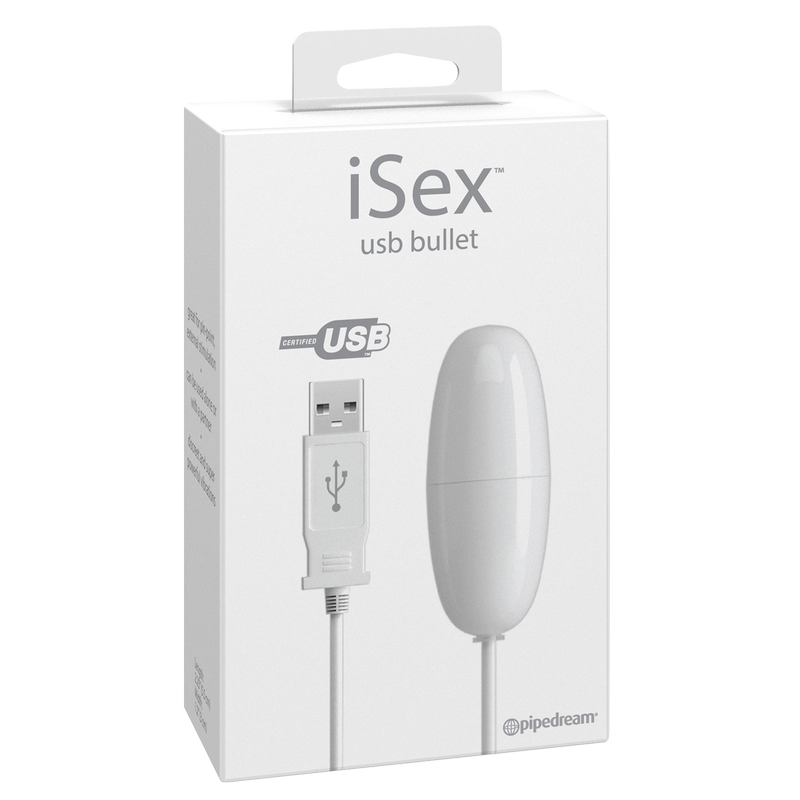 iSex USB Bullet