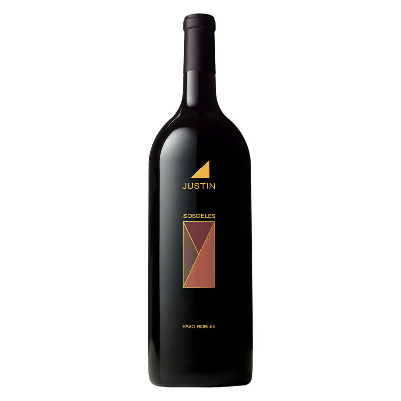 JUSTIN ISOSCELES Red Wine 1.5L 15% ABV