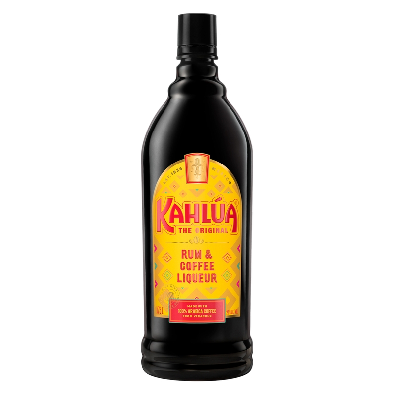 Kahlua Coffee Liqueur 1.75L (40 Proof)