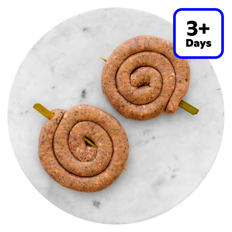 Farmison & Co 2 Cumberland Swirls, 400g