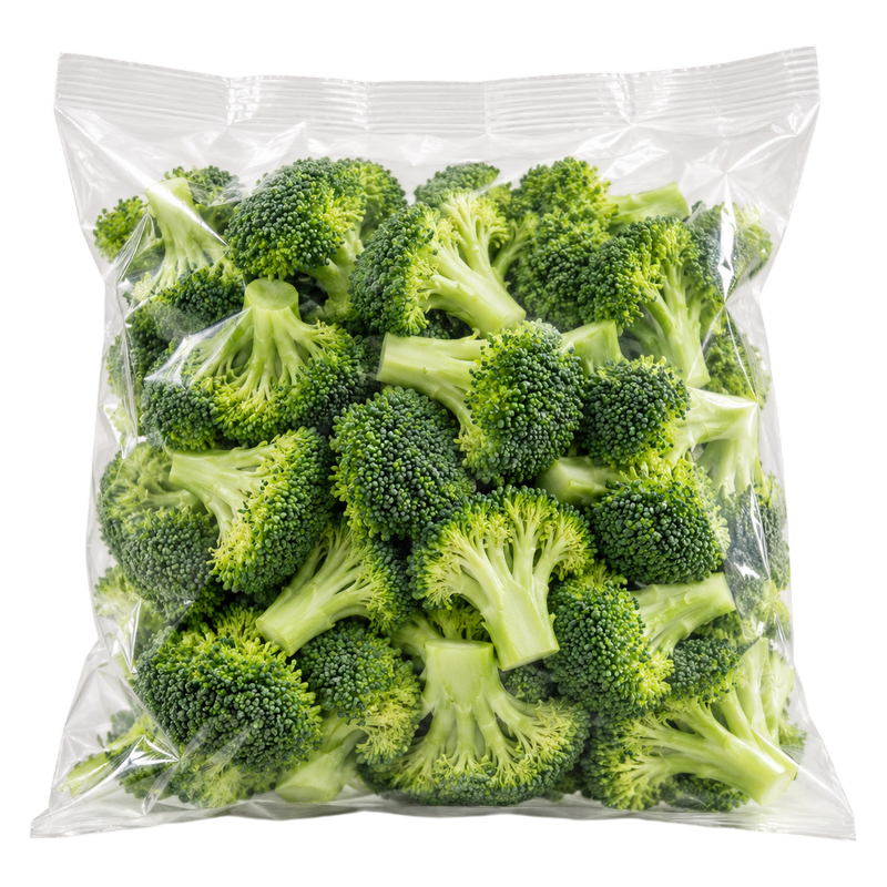 BROCCOLI FLORET - 12oz