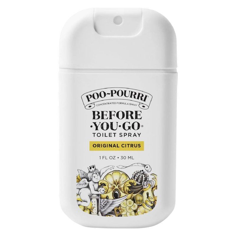 PooPourri Travel Citrus Spray, 1oz