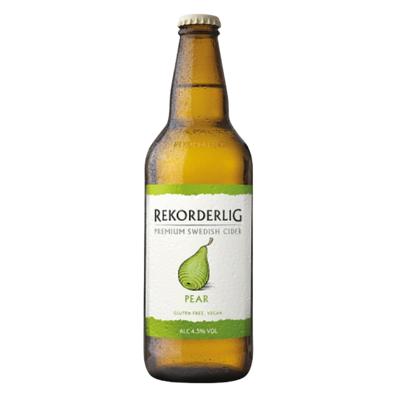 Rekorderlig Pear Cider, 500ml