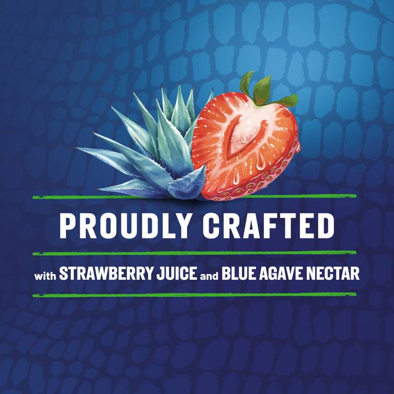 Cayman Jack Strawberry Margarita 6pk 11.2oz