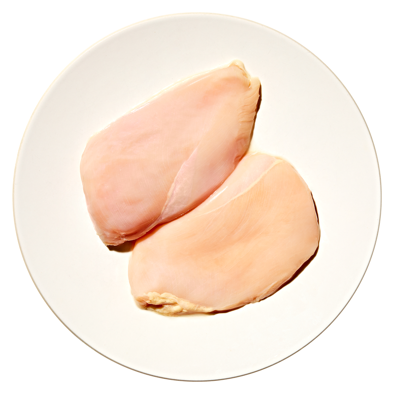 Rastelli's Fresh Boneless Skinless Chicken Breast - Two 6oz Each