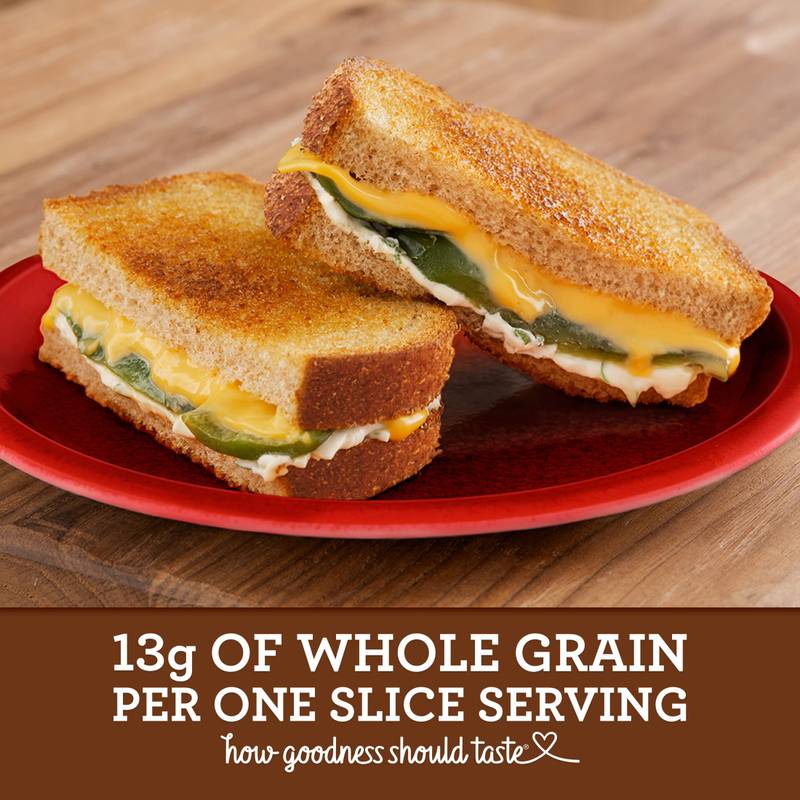 Sara Lee 100% Whole Wheat Bread - 20oz