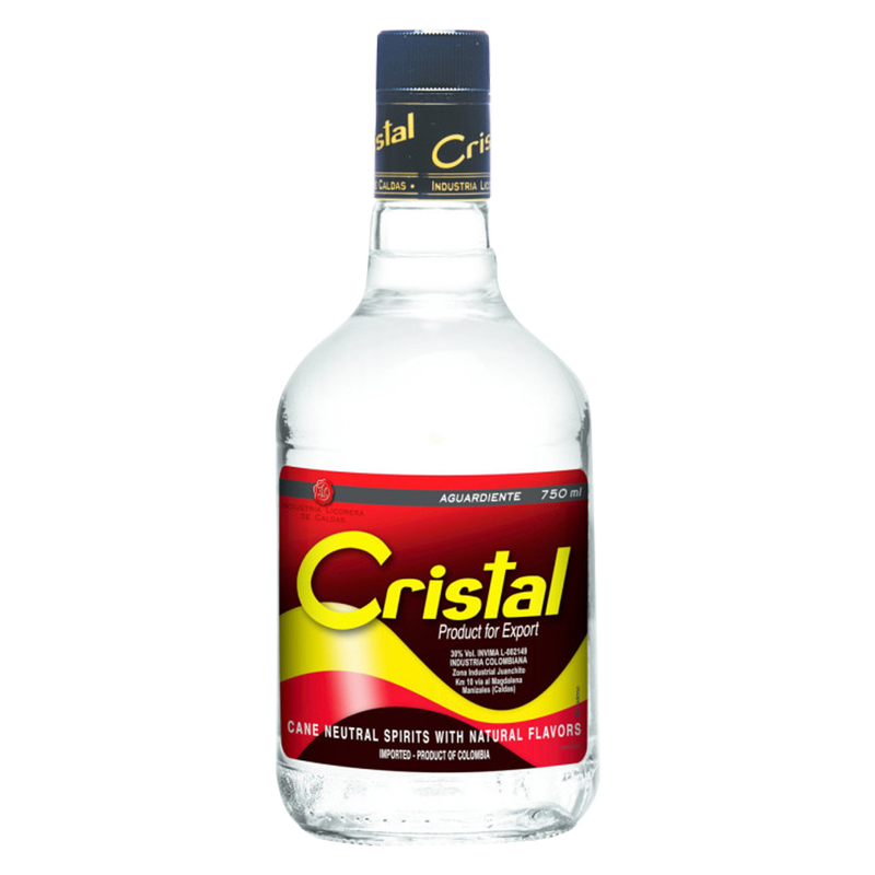 Cristal Aguardiente 750ml