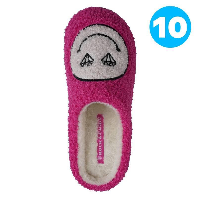 Smilee Women's Slippers- Size 10