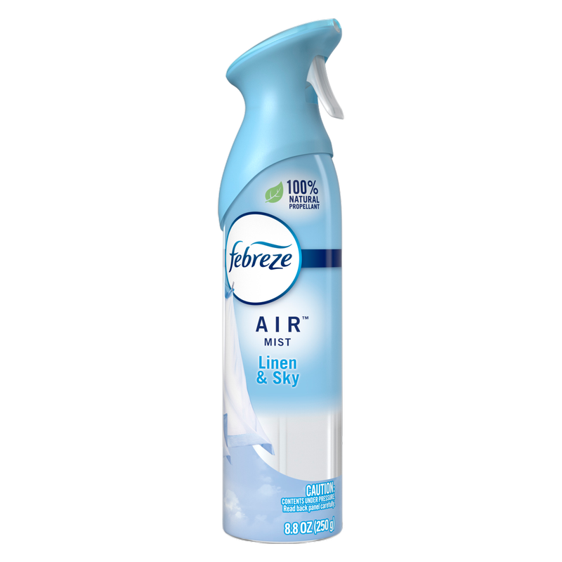 Febreze Odor-Eliminating Linen & Sky Air Freshener 8.8oz