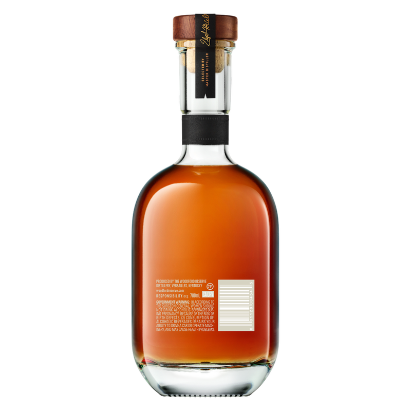 Woodford Reserve Master's Collection Super Seasoned Oak Whiskey 700ml