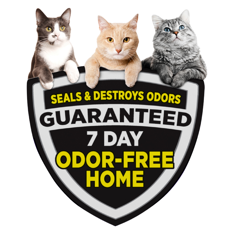 Arm & Hammer SLIDE Easy CleanUp MultiCat Clumping Cat Litter 19lb