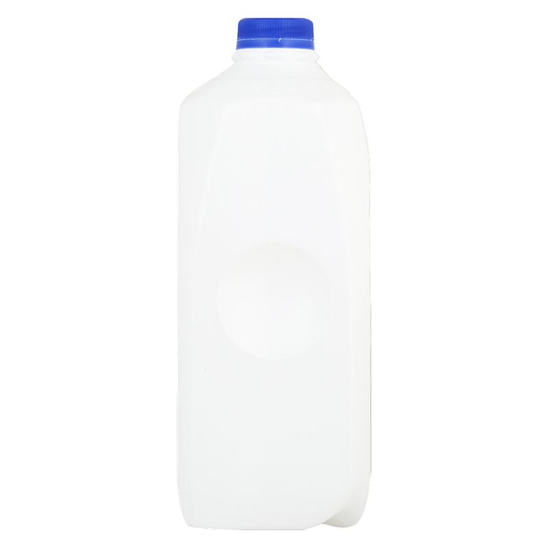2% Reduced Fat Milk - 1/2 Gallon