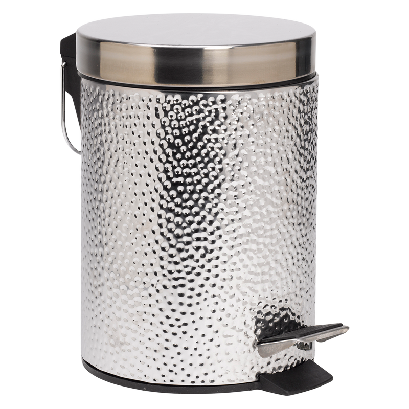 Stainless Trash Can 3-Liter