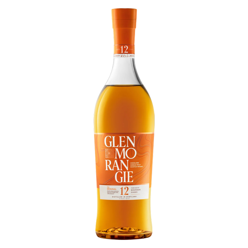 Glenmorangie Original 12 Year Scotch 750ml Bottle