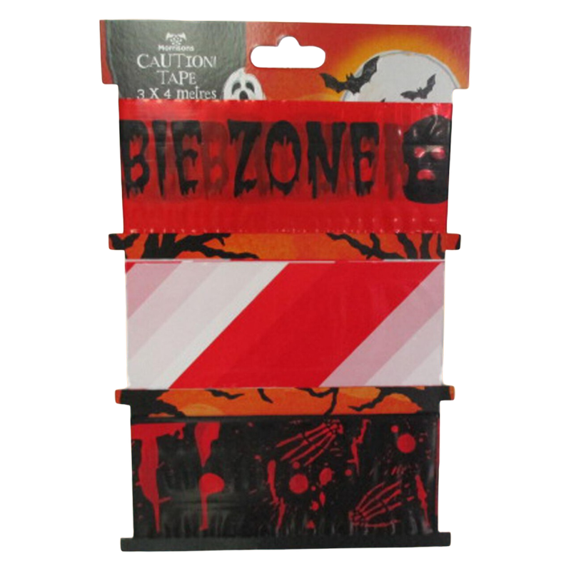 Morrisons Caution Tap, 3pcs