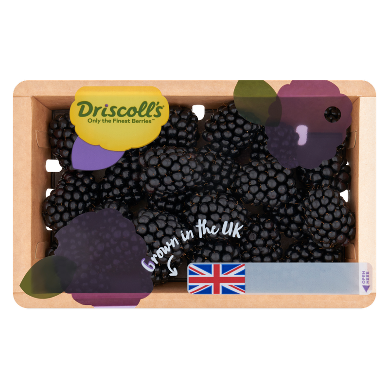 Driscoll's Blackberry, 225g