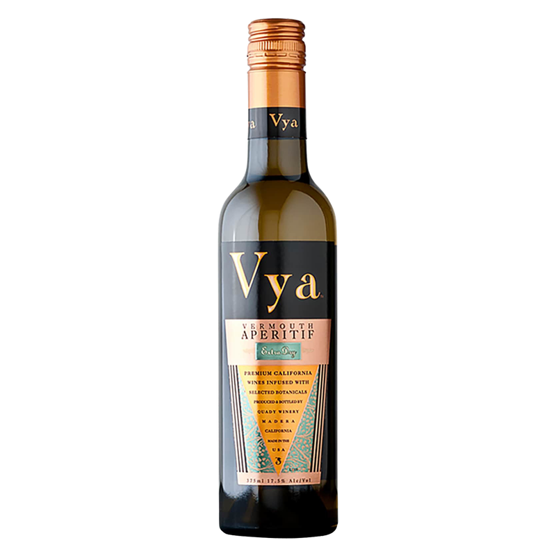 Quady VYA Extra Dry Vermouth 375ml