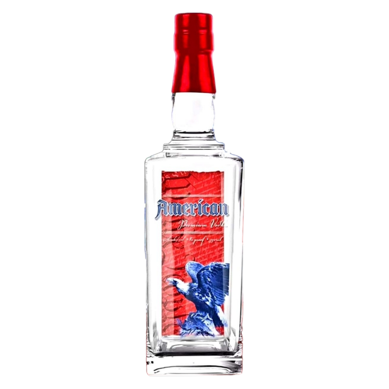 American Premium Vodka 750ml