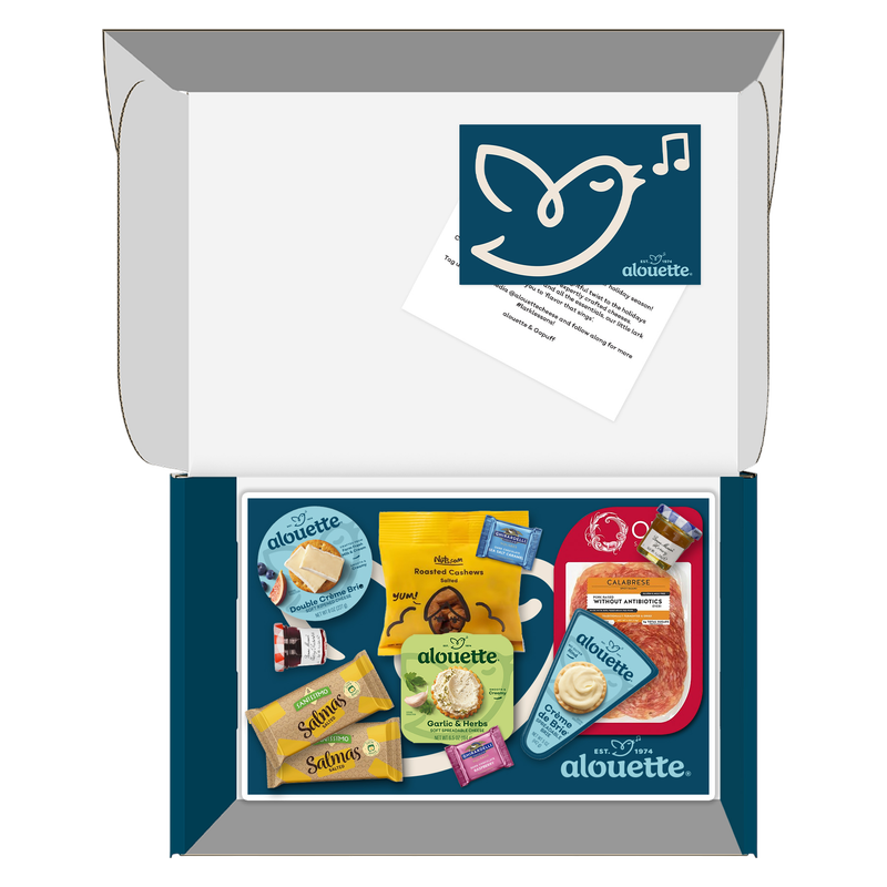 alouette’s Emergen-Cheese Kit
