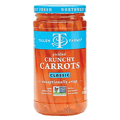 Tillen Farms Crunchy Carrots 12oz