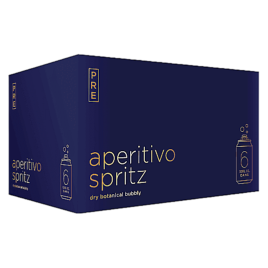 PRE Aperitivo Spritz 6pk 12oz Can