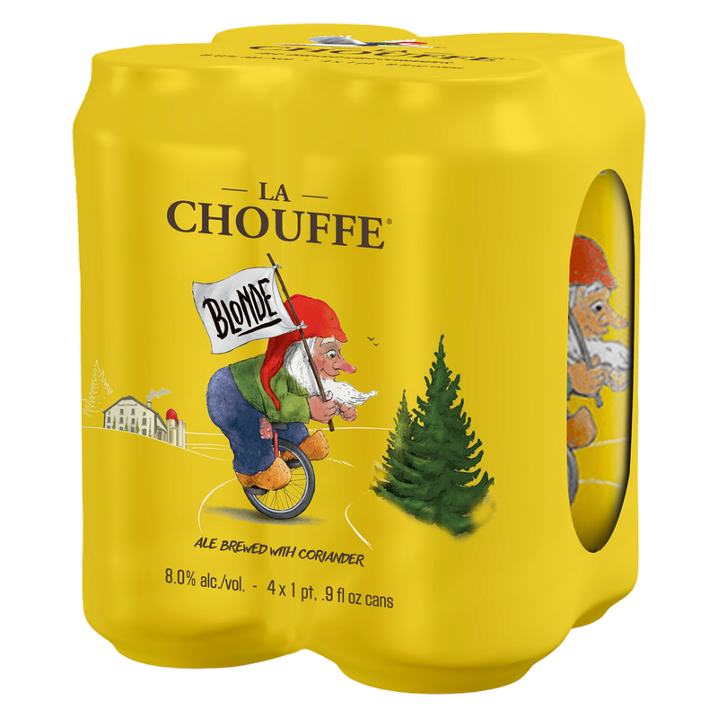 Chouffe La Chouffe 4PKC
