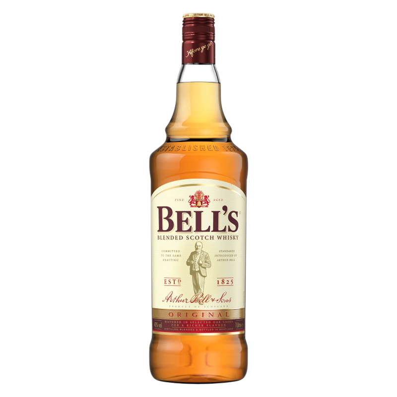 Bell's Whiskey Original Blended Scotch Whisky, 70cl