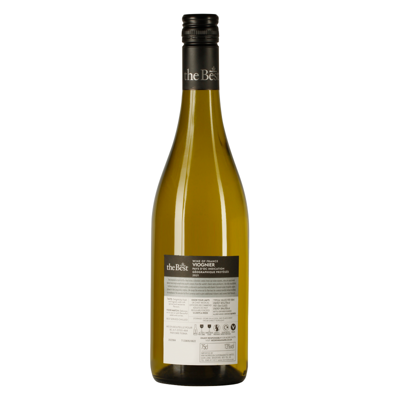 Morrisons The Best French Viognier, 75cl