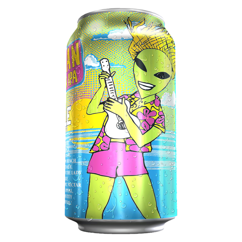 Exile Zoltan Session IPA 6pk 12oz Can 4.8% ABV