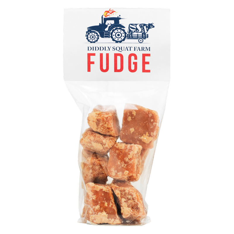 Diddly Squat Farm Fudge, 150g