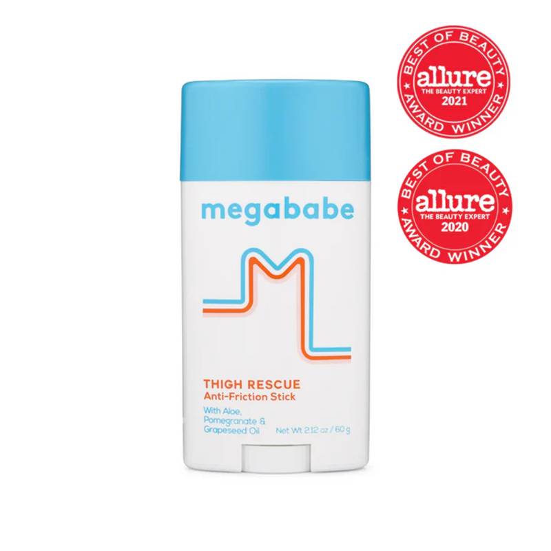 Megababe Thigh Rescue Anti-Friction Stick