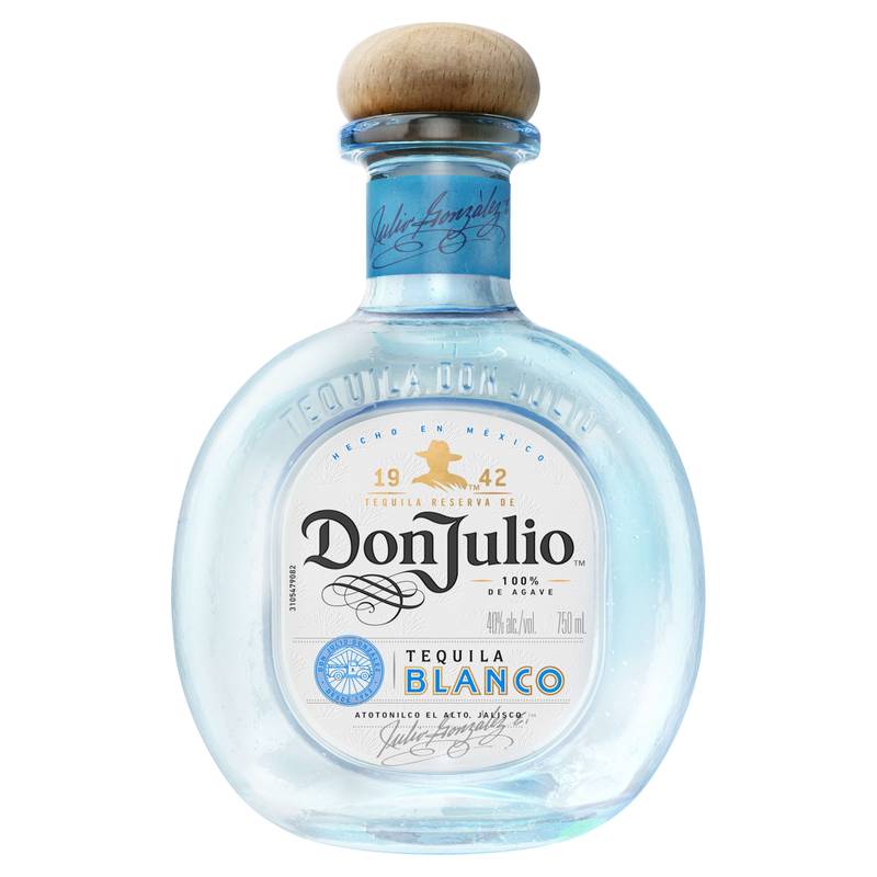 Don Julio 70 Cristalino テキーラ 700ml Don Julio 70 Cristalino Tequila | The Bar