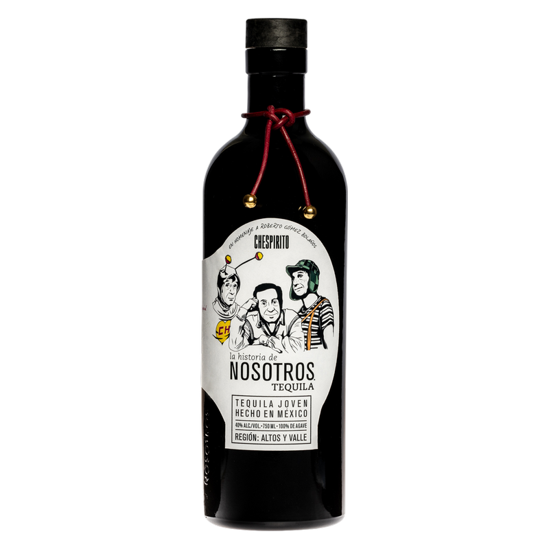 Nosotros Chespirito Joven 750ml (80 proof)