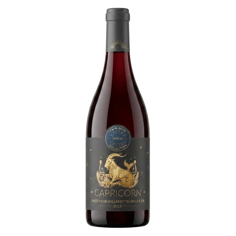 Twin Suns Capricorn Pinot Noir