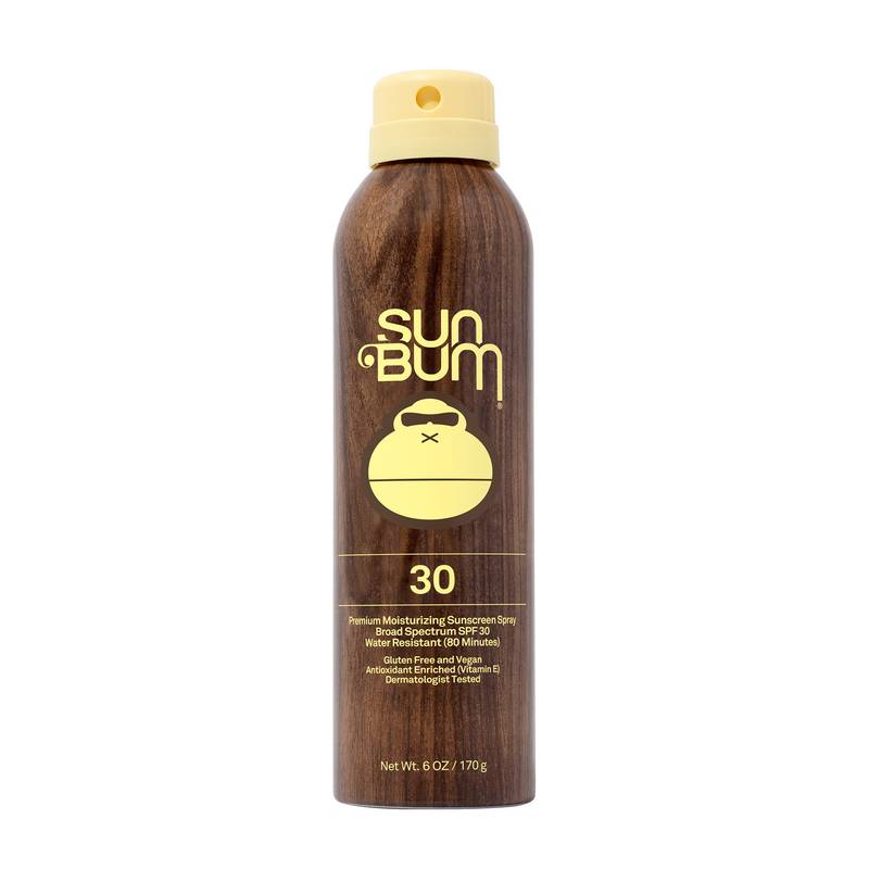 Sun Bum Original Sunscreen Spray SPF 30 6oz