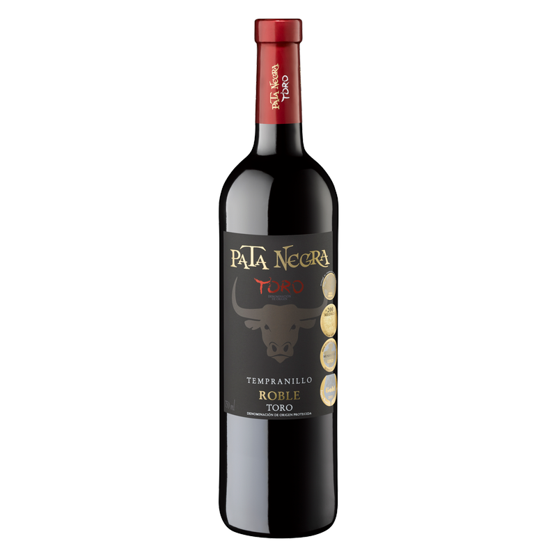 Pata Negra Toro Roble, 75cl