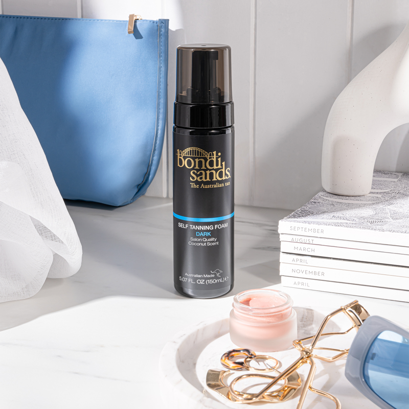 Bondi Sands Self Tanning Foam, Dark, 5.07 floz