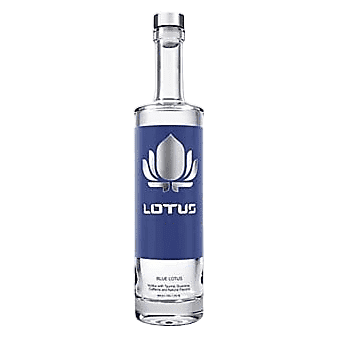Blue Lotus Vodka