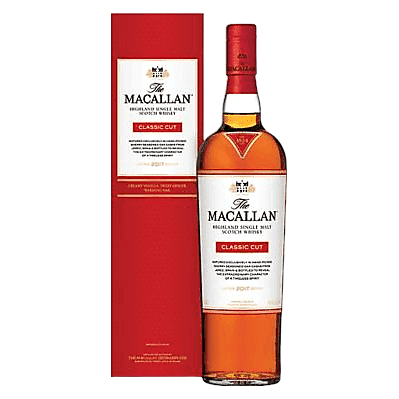 Macallan Classic Cut Limited Edition 750ml