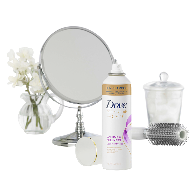 Dove Refresh+Care Volume & Fullness Dry Shampoo 1.5oz