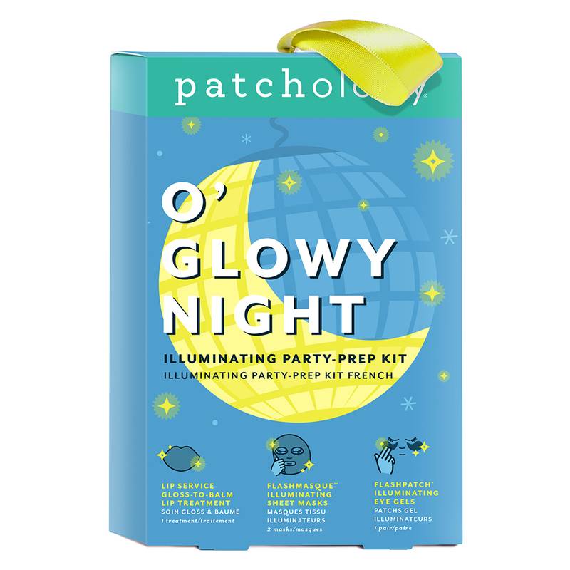 O' Glowy Night Illuminating Party Prep Kit