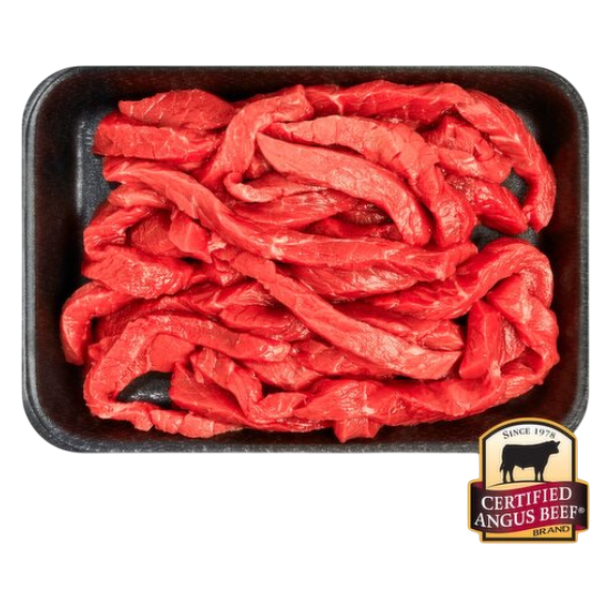 Stir Fry Beef - Avg 0.9lb