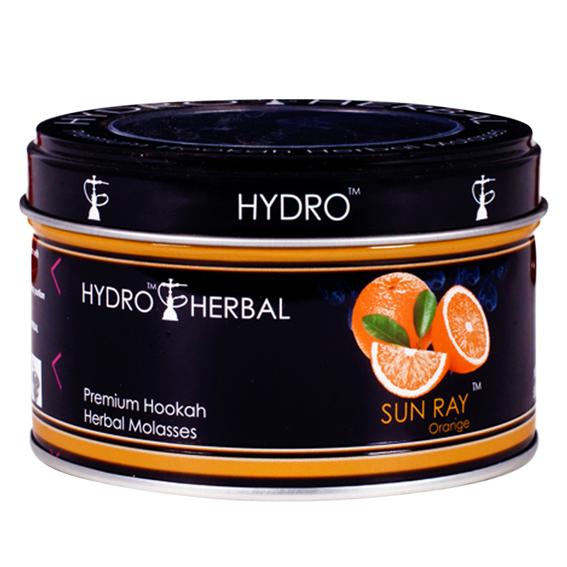 Hydro Sun Ray Orange Herbal Shisha 250g