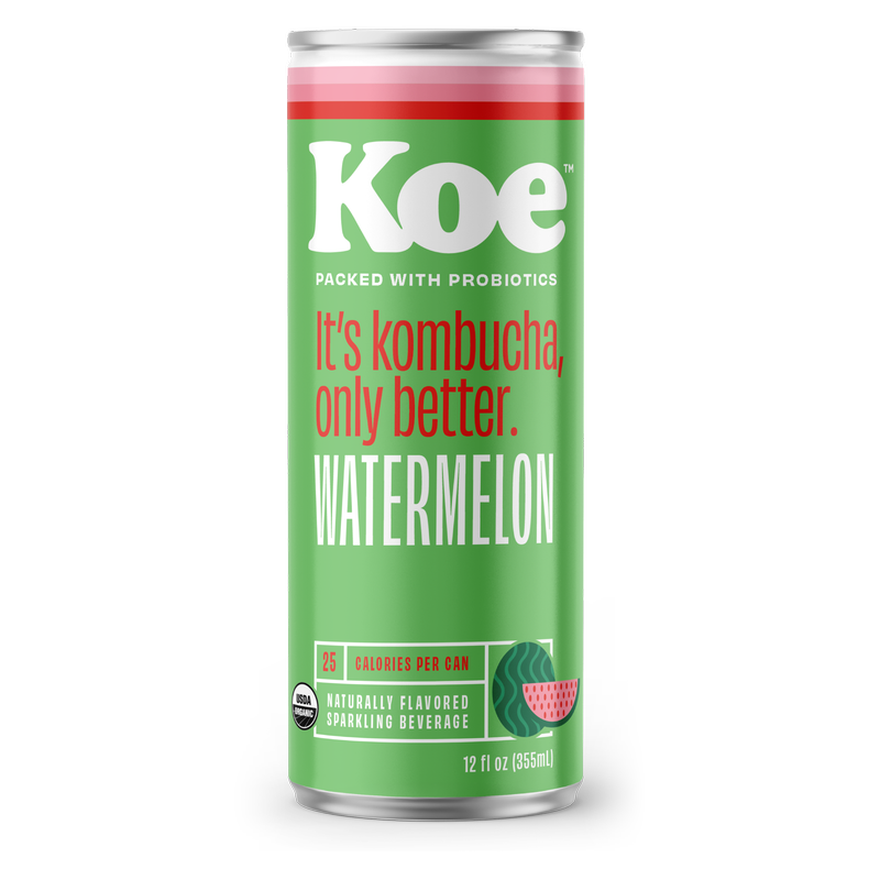 Koe Kombucha Watermelon